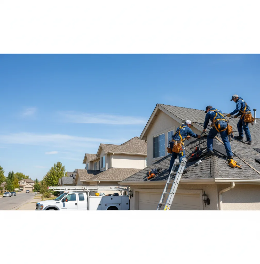 Roof Inspection in Luverne, AL